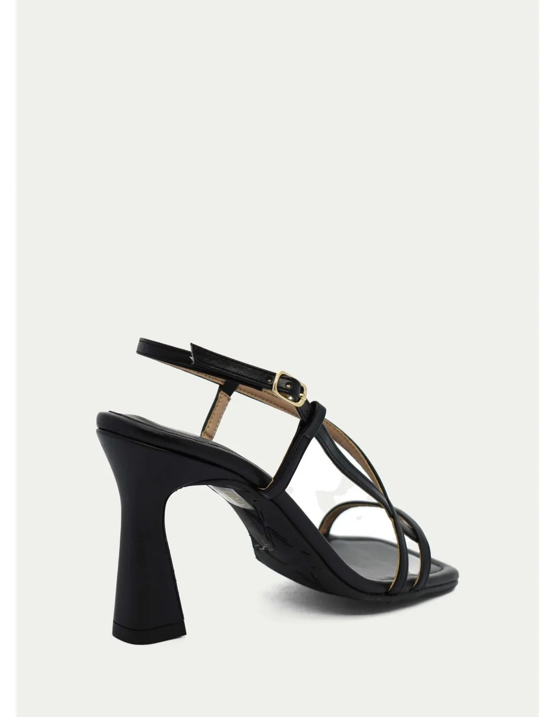 SANDALIAS DANIELA VEGA 2112 NEGRO 