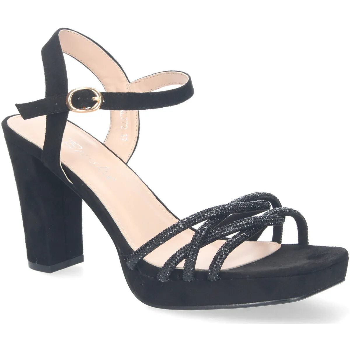 Sandalias de tacón de Mujer