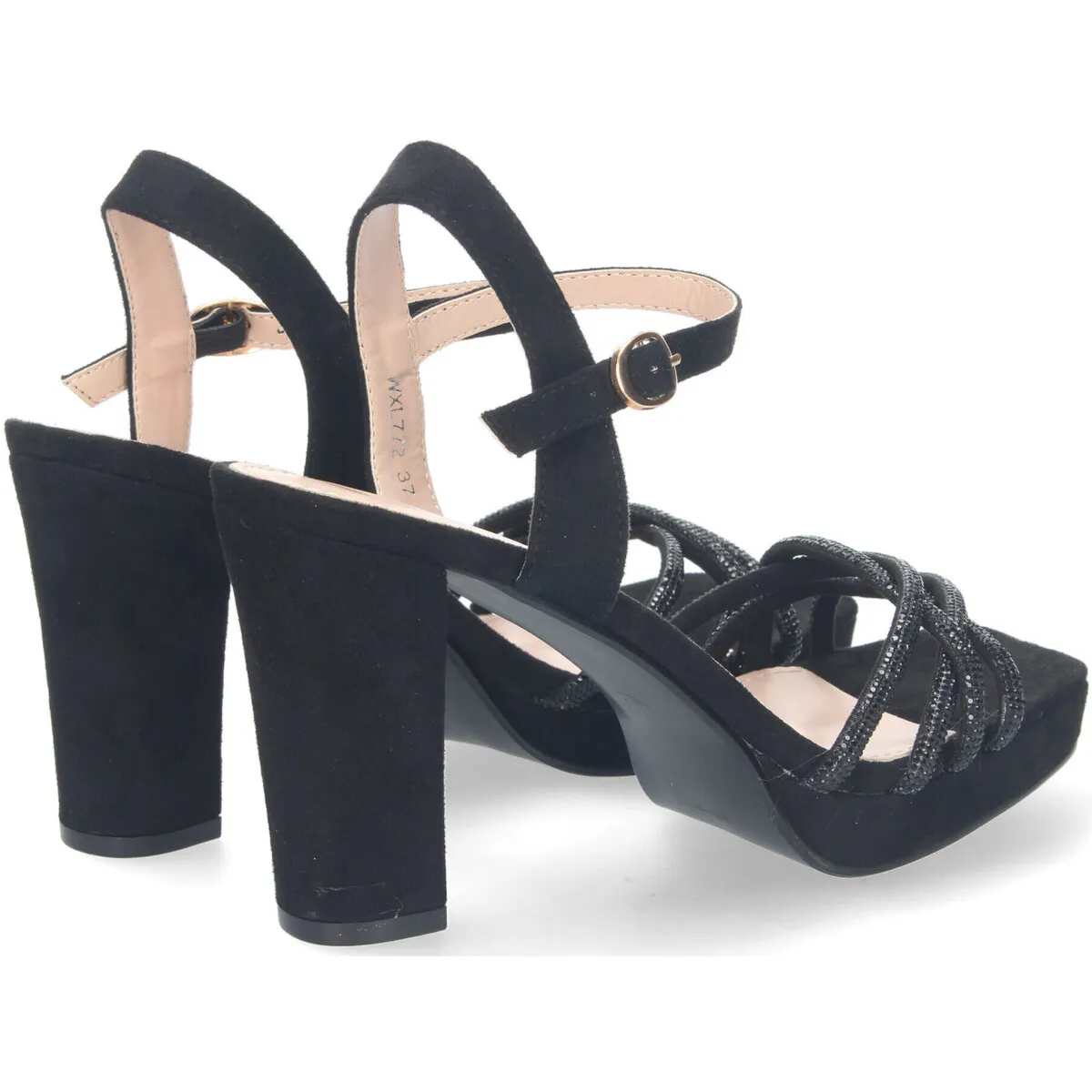 Sandalias de tacón de Mujer
