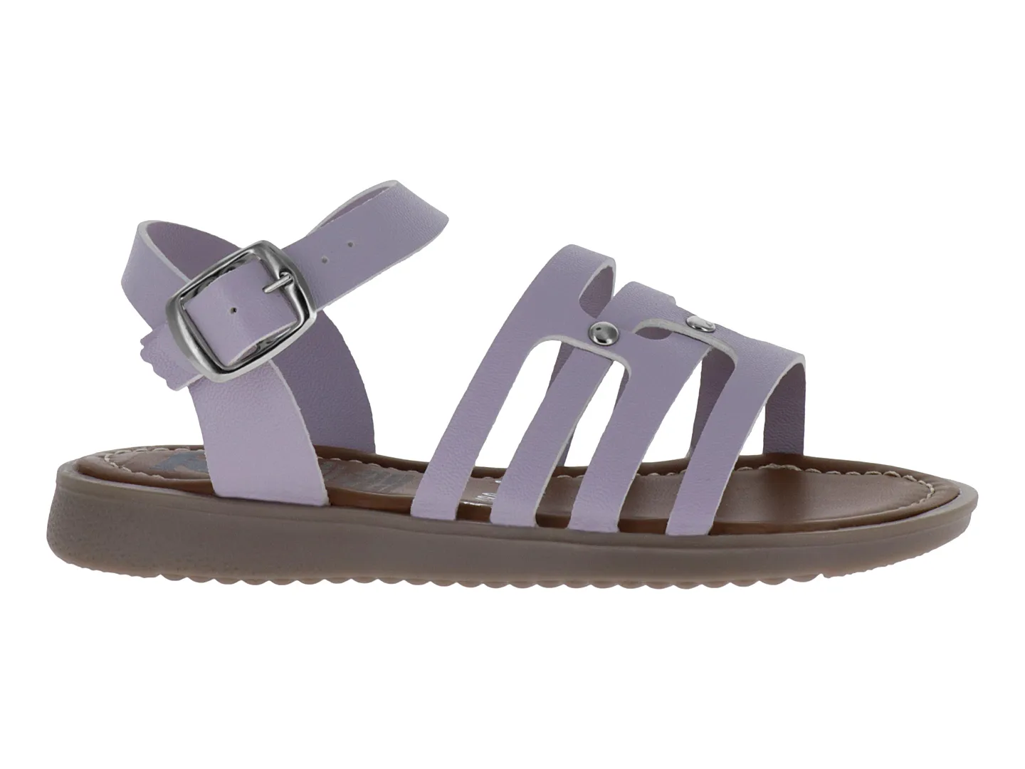 Sandalias Fm Kids Argelia  Lila Para Niña