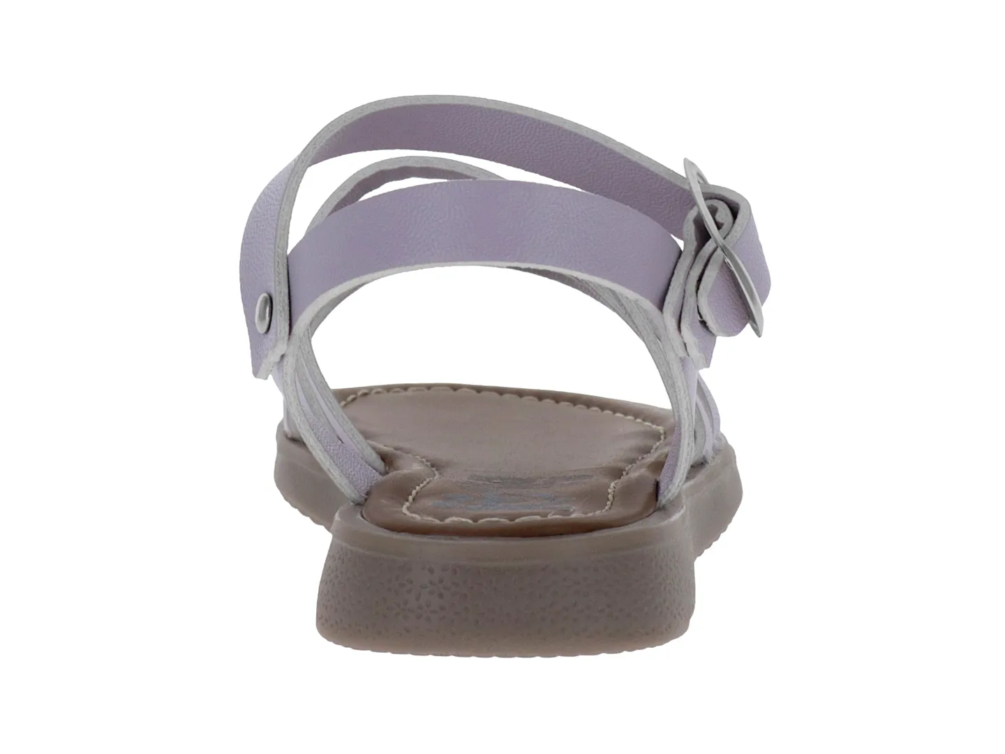 Sandalias Fm Kids Argelia  Lila Para Niña