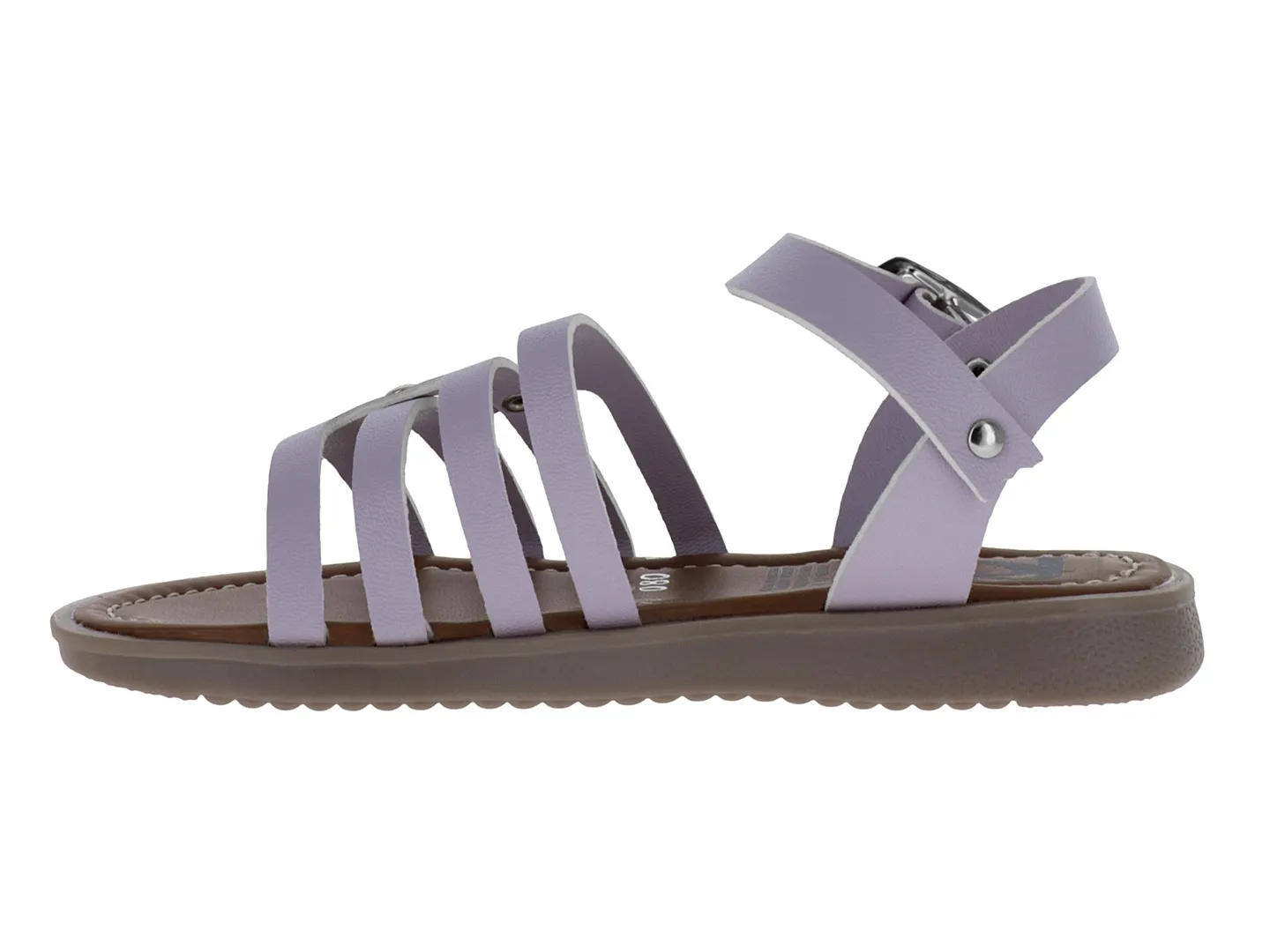 Sandalias Fm Kids Argelia  Lila Para Niña