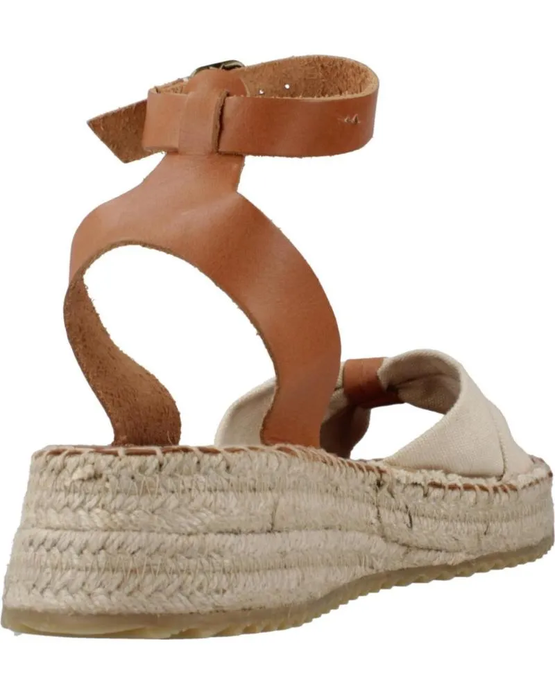 Sandalias PEPE JEANS  de Mujer SANDALIAS MUJER MODELO KATE ONE COLOR MARRON  8030WHITE