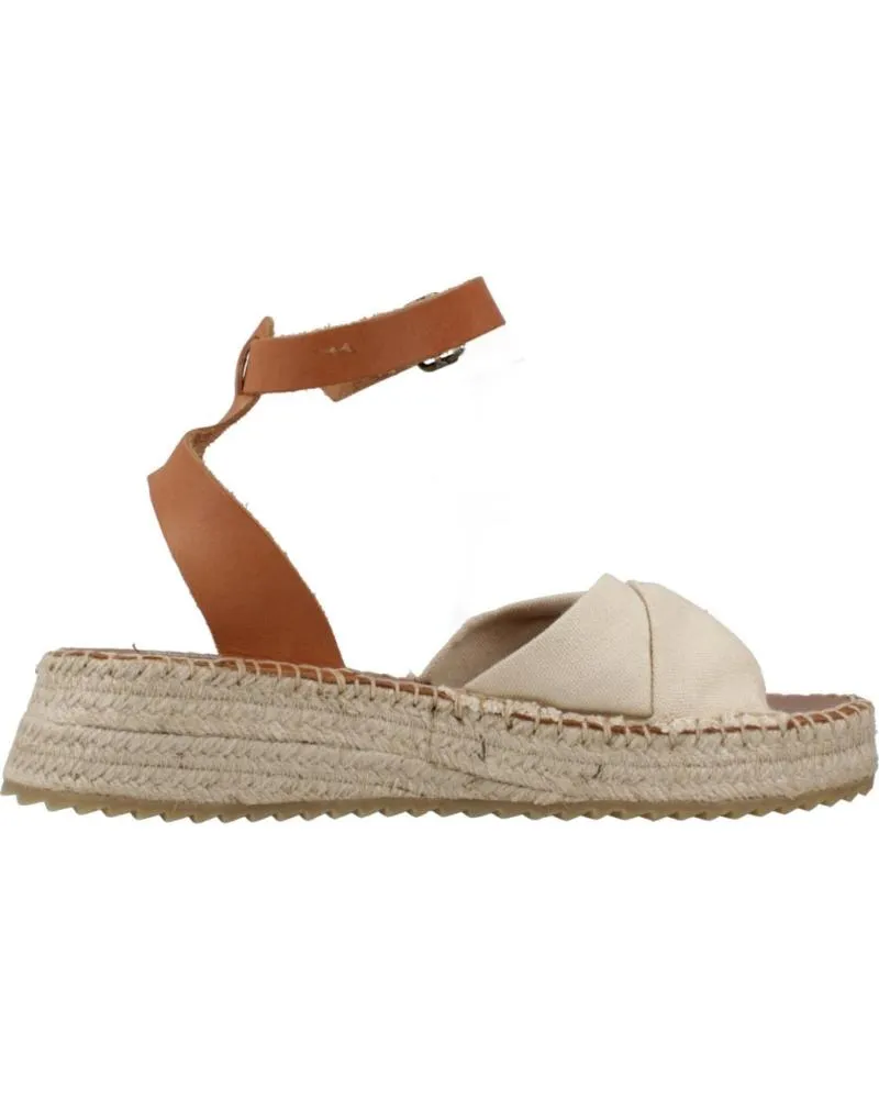 Sandalias PEPE JEANS  de Mujer SANDALIAS MUJER MODELO KATE ONE COLOR MARRON  8030WHITE