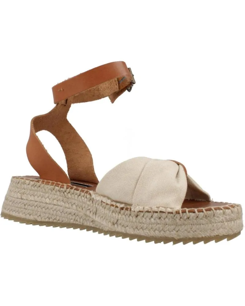 Sandalias PEPE JEANS  de Mujer SANDALIAS MUJER MODELO KATE ONE COLOR MARRON  8030WHITE