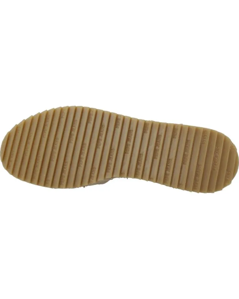 Sandalias PEPE JEANS  de Mujer SANDALIAS MUJER MODELO KATE ONE COLOR MARRON  8030WHITE