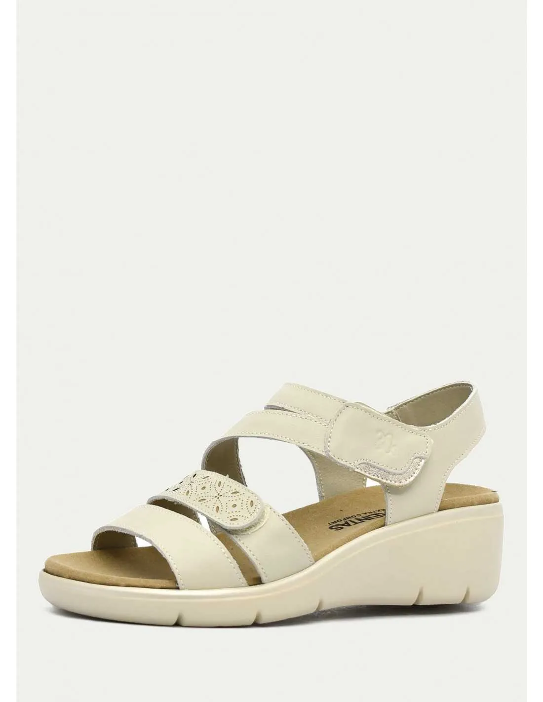 SANDALIAS TREINTAS 4122 BEIG 