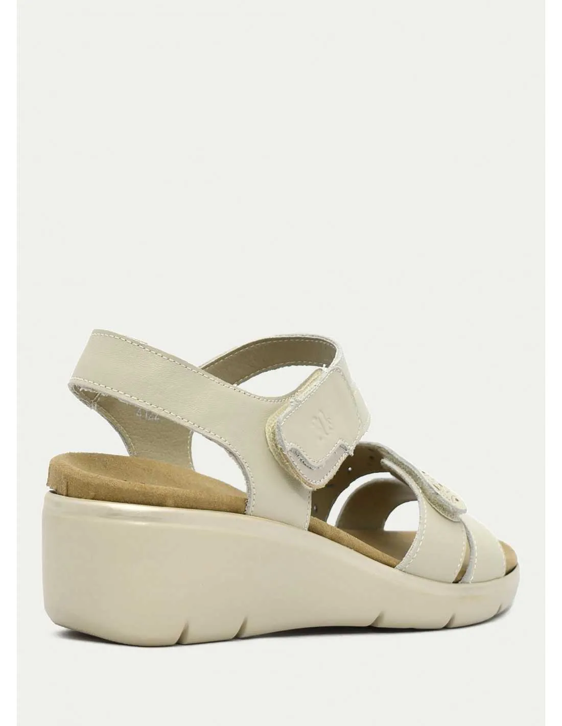 SANDALIAS TREINTAS 4122 BEIG 
