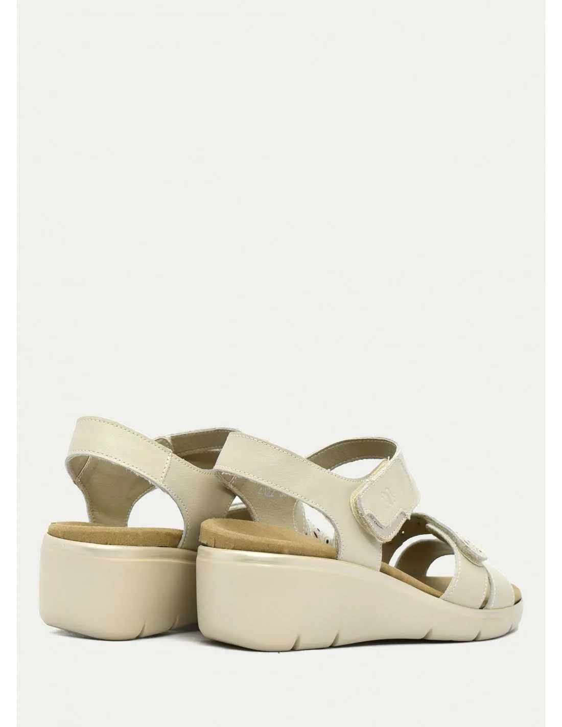 SANDALIAS TREINTAS 4122 BEIG 