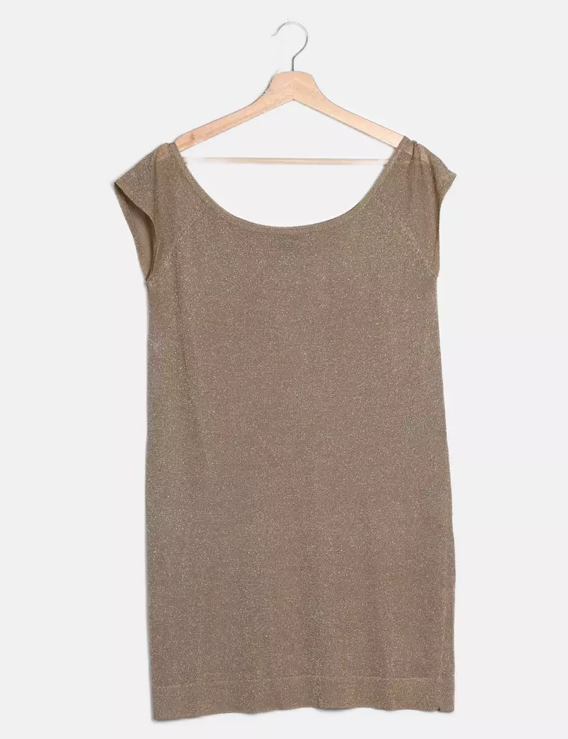 Sfera Vestido formal glitter