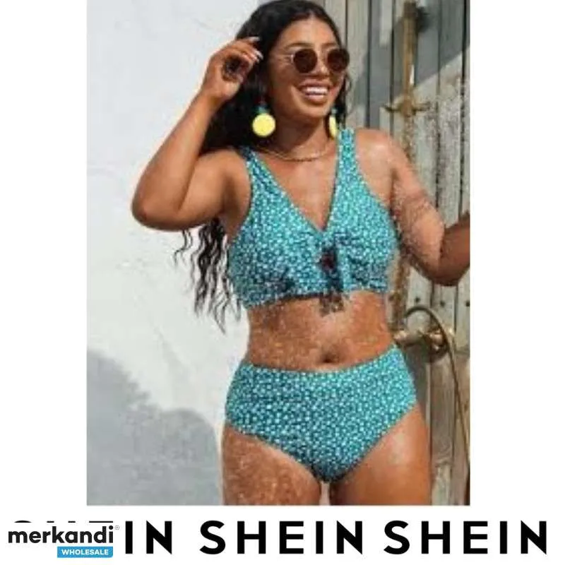 SHEIN GRADO A ESPAñA LOTE DE ROPA DE MUJER . MAYORISTAS EXPORTADORES
