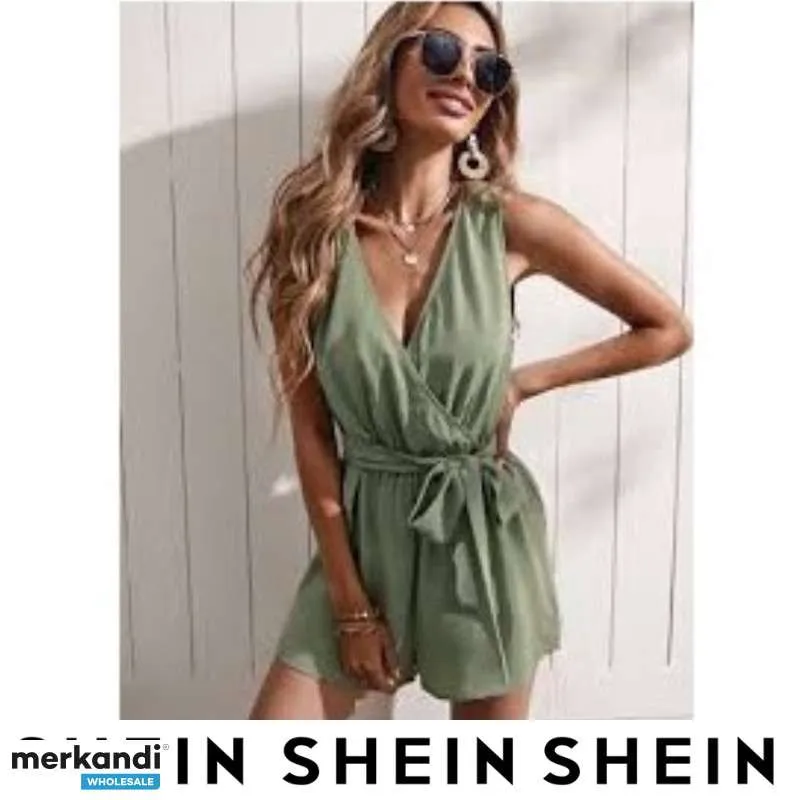 SHEIN GRADO A ESPAñA LOTE DE ROPA DE MUJER . MAYORISTAS EXPORTADORES
