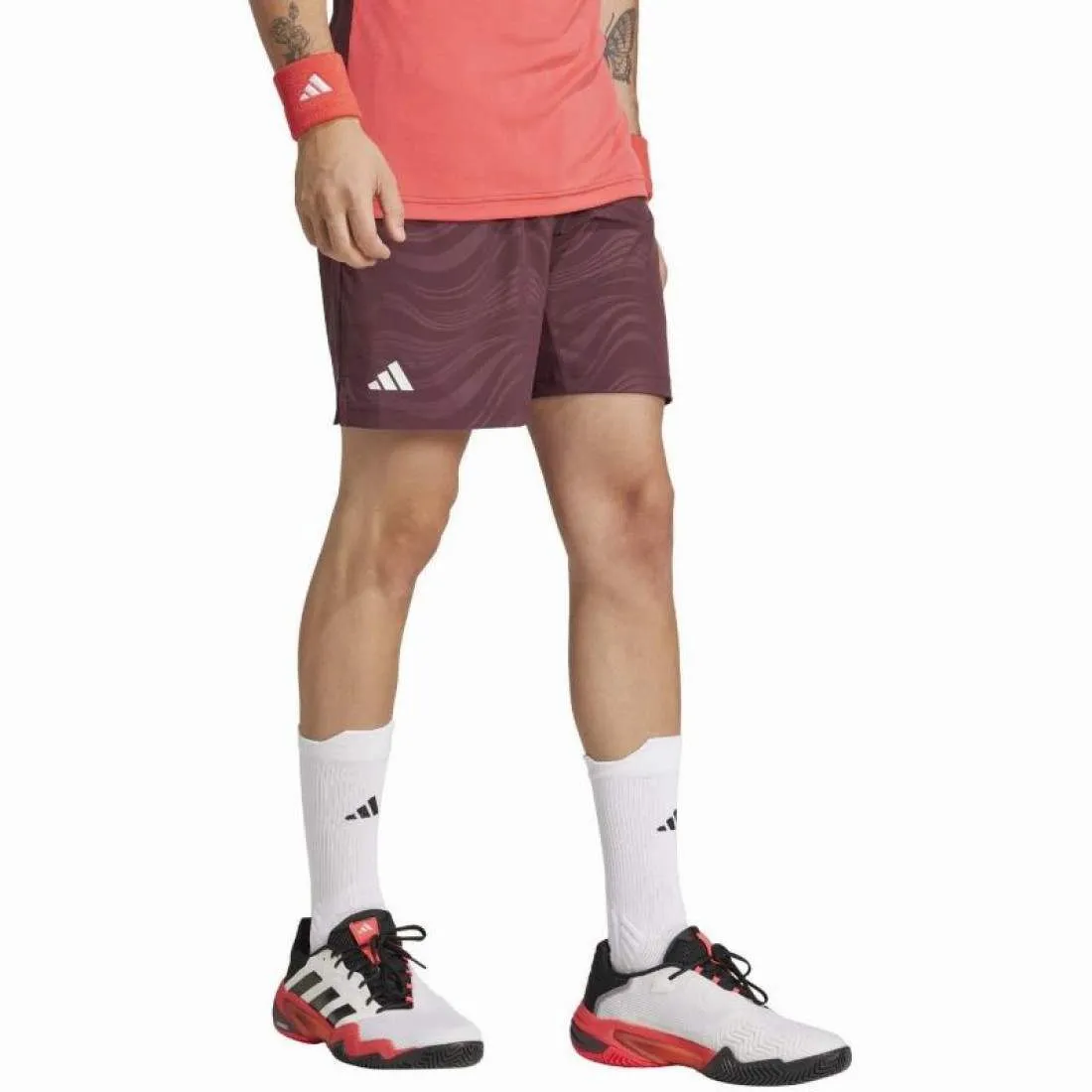 Short Adidas Ergo Pro Aurora Rubi | Adidas