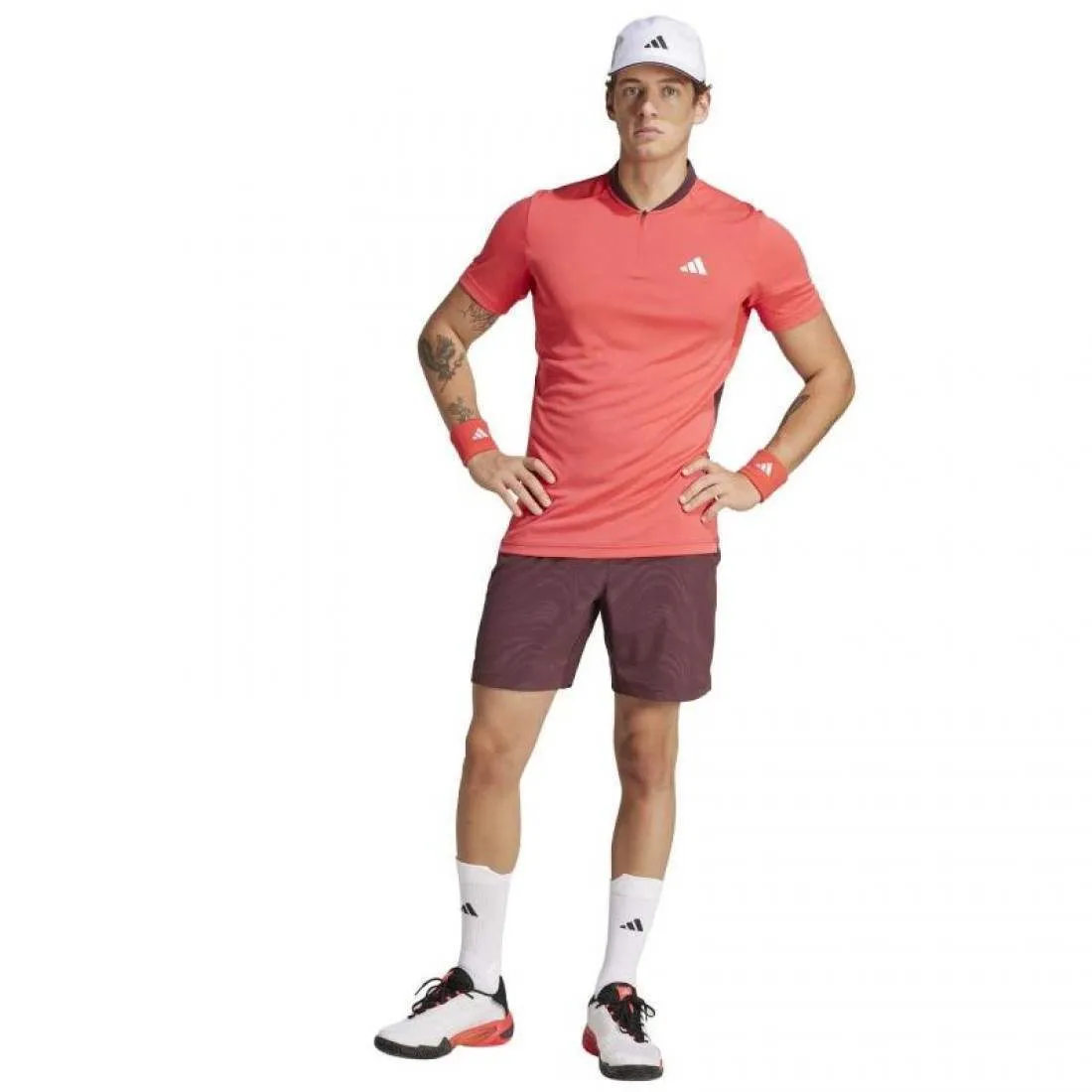 Short Adidas Ergo Pro Aurora Rubi | Adidas