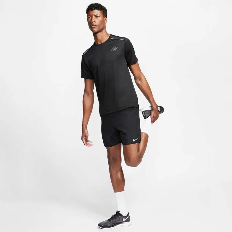 Short Correr Hombre Run Short 7In Bf