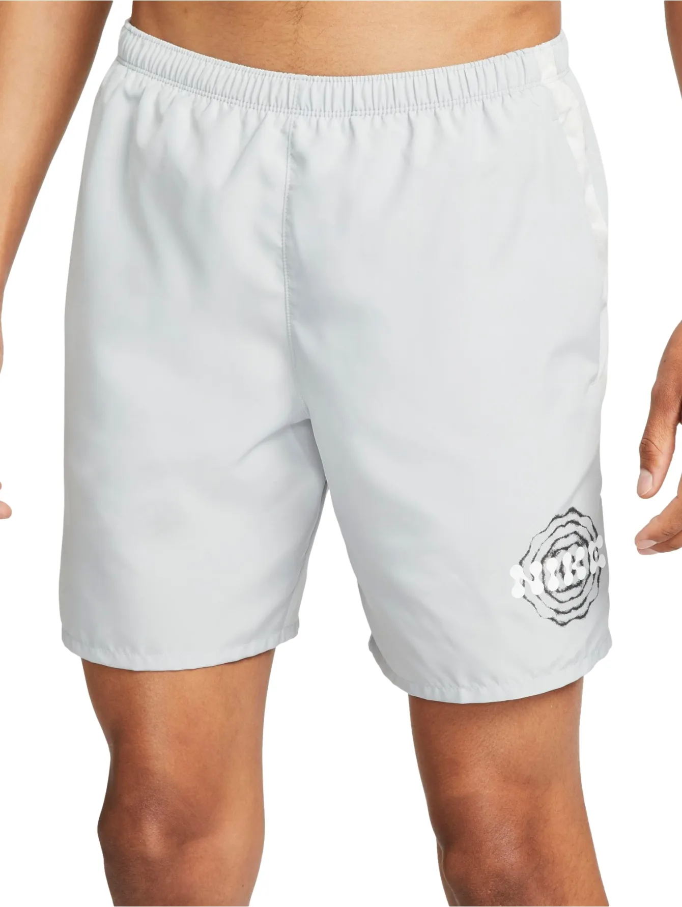 Short Nike Chellenger Para Hombre