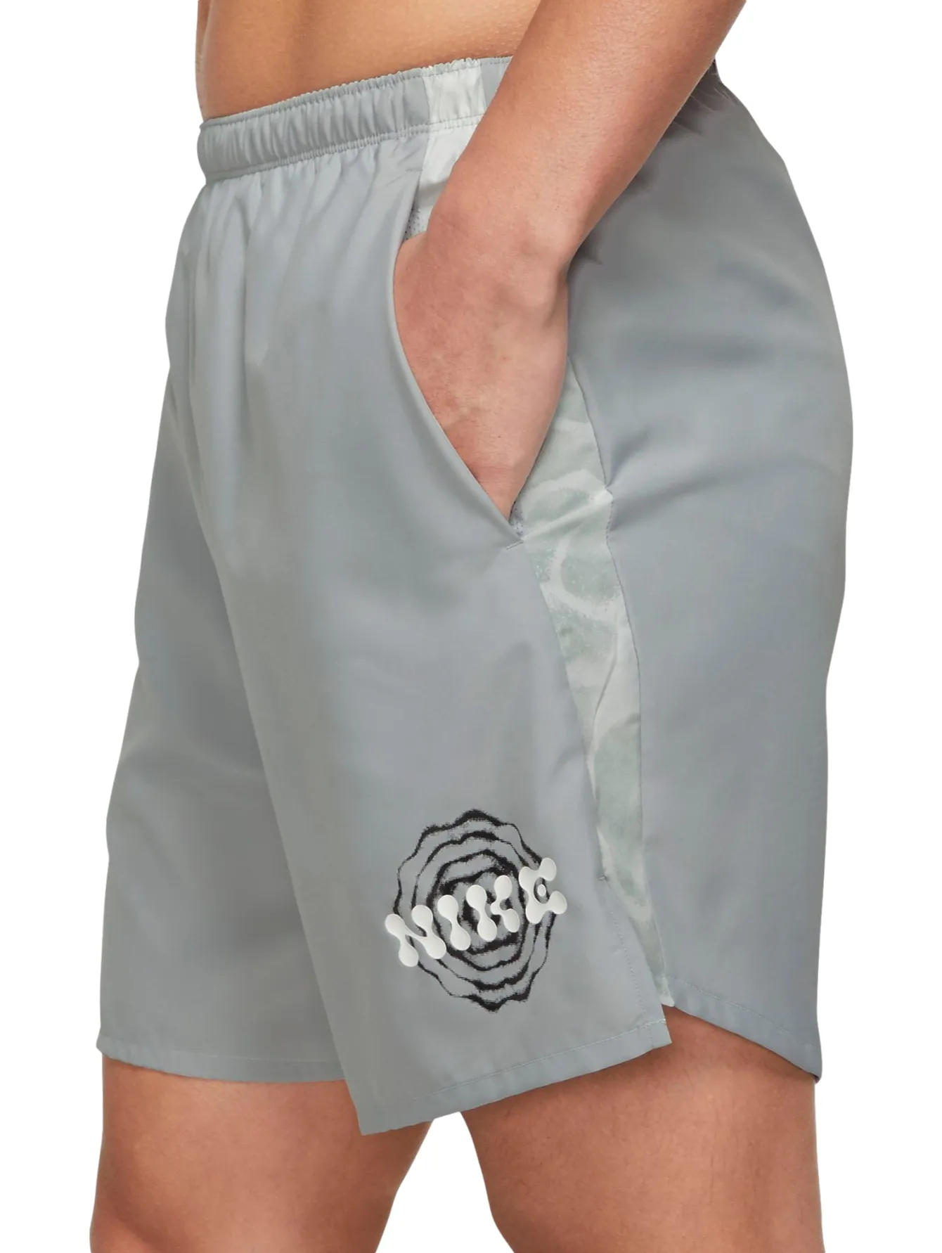 Short Nike Chellenger Para Hombre