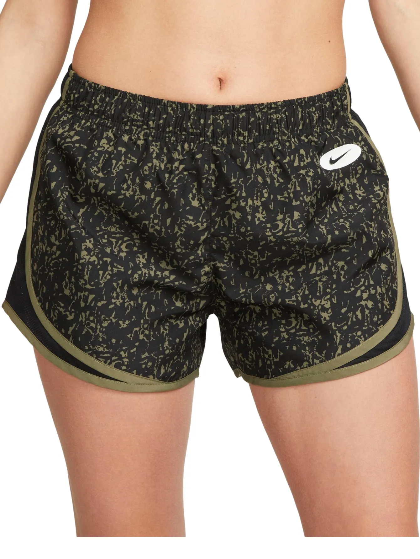 Short Nike Dri Fit Icon Clash Para Mujer
