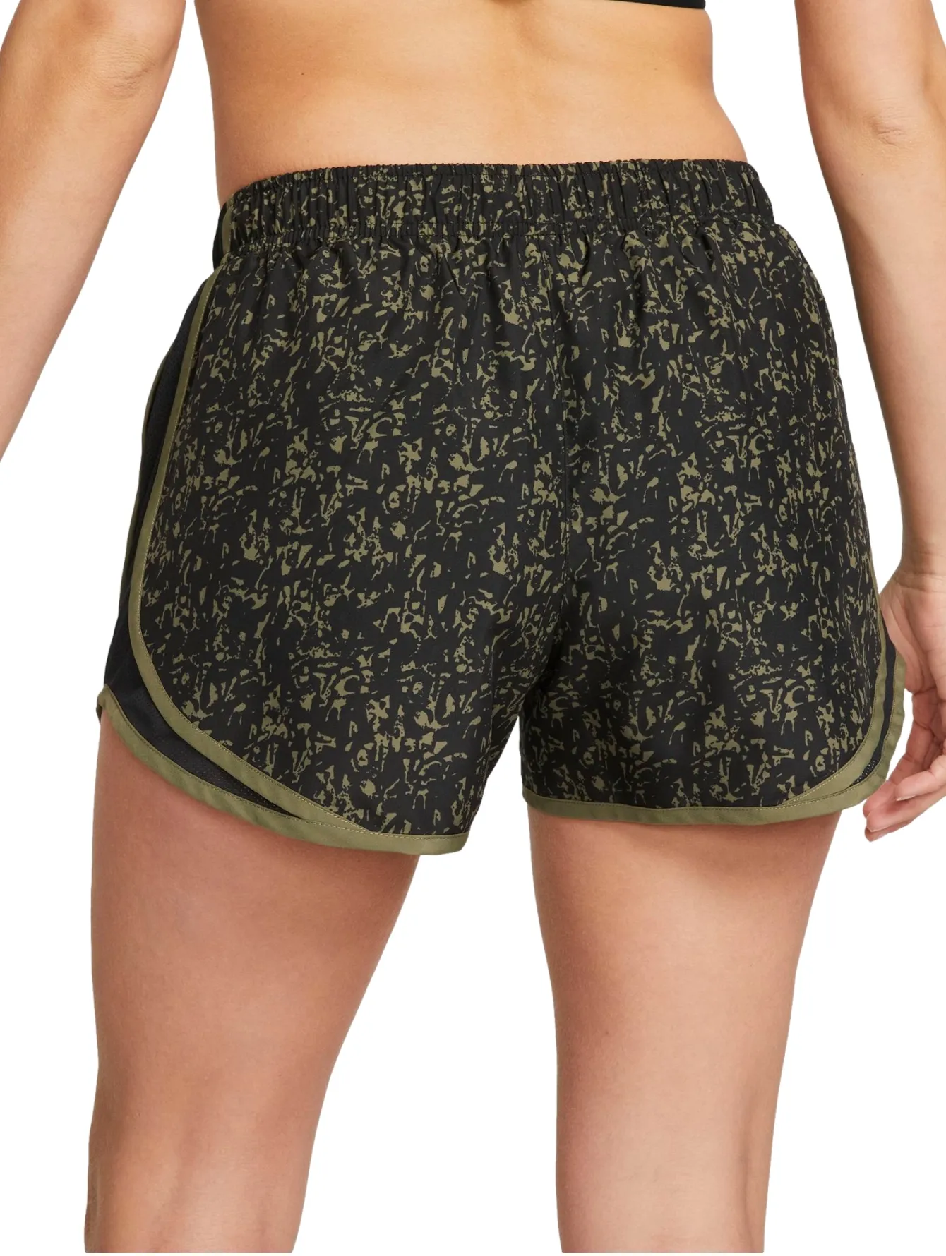 Short Nike Dri Fit Icon Clash Para Mujer
