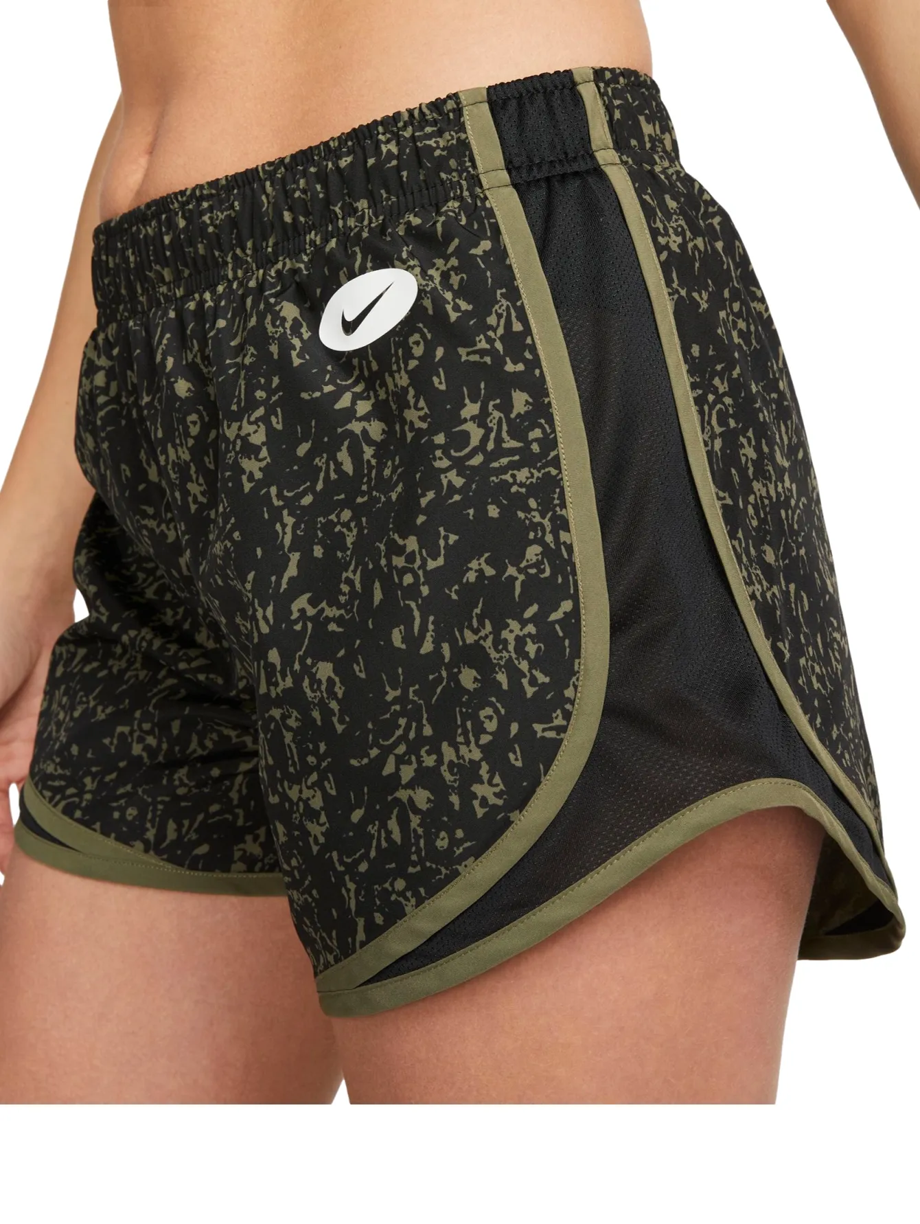 Short Nike Dri Fit Icon Clash Para Mujer