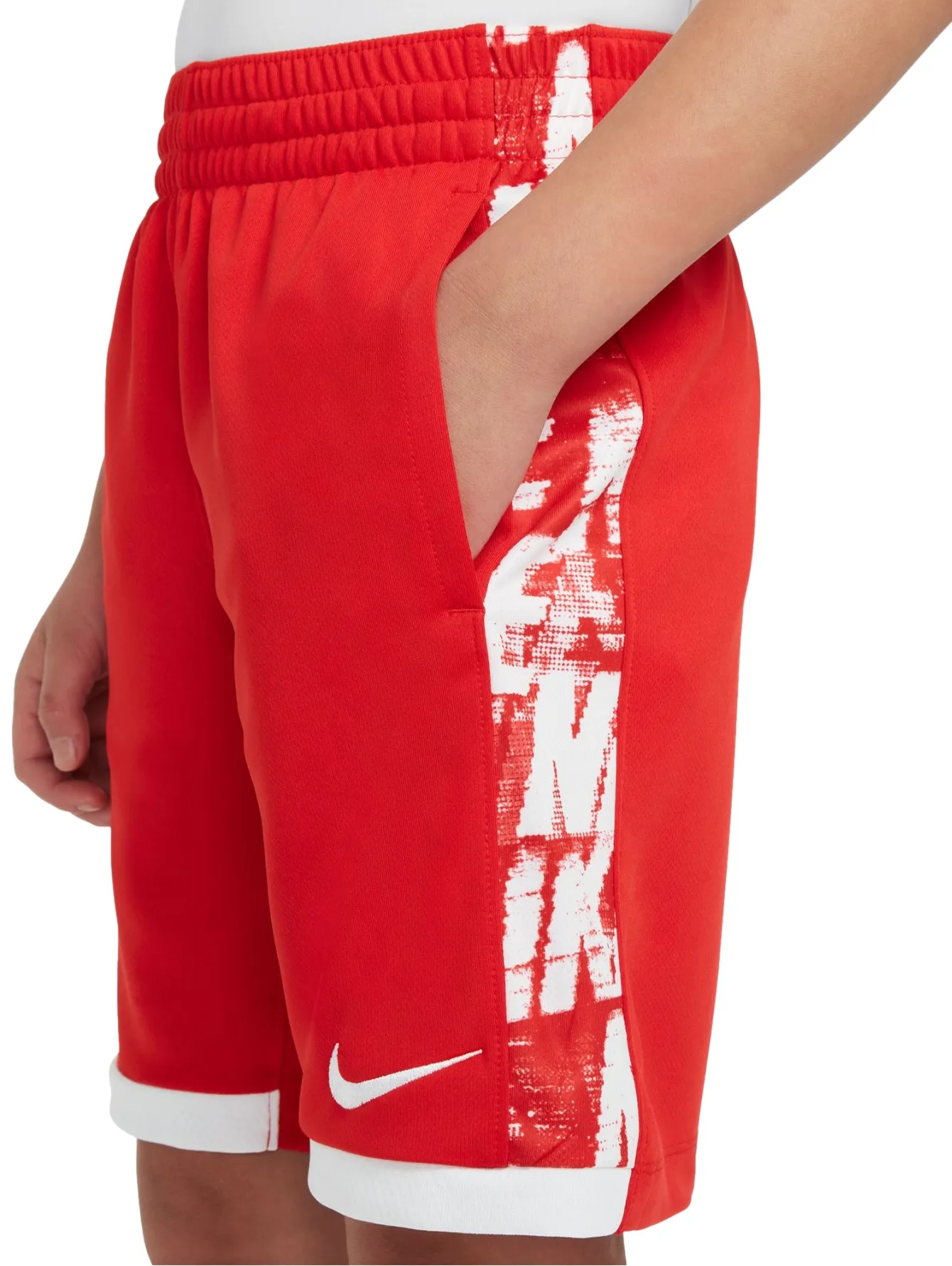 Short Nike Trophy Para Niño