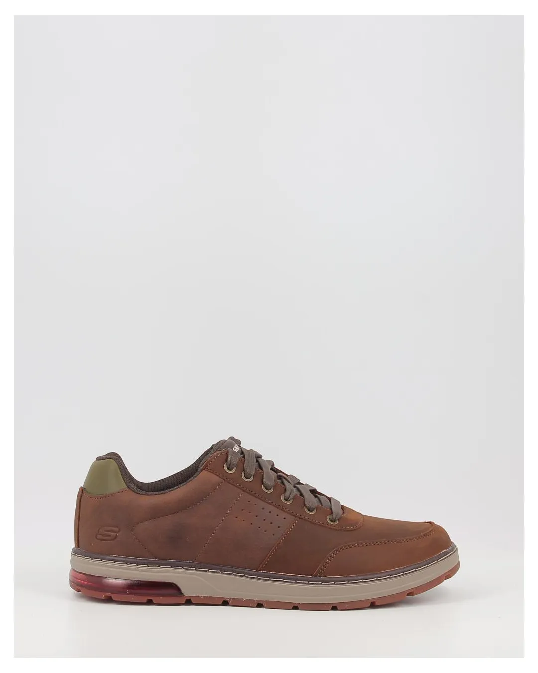 SKECHERS ZAPATOS DEPORTIVOS SKECHERS EVENSTON  FANTON 210142 MARRóN