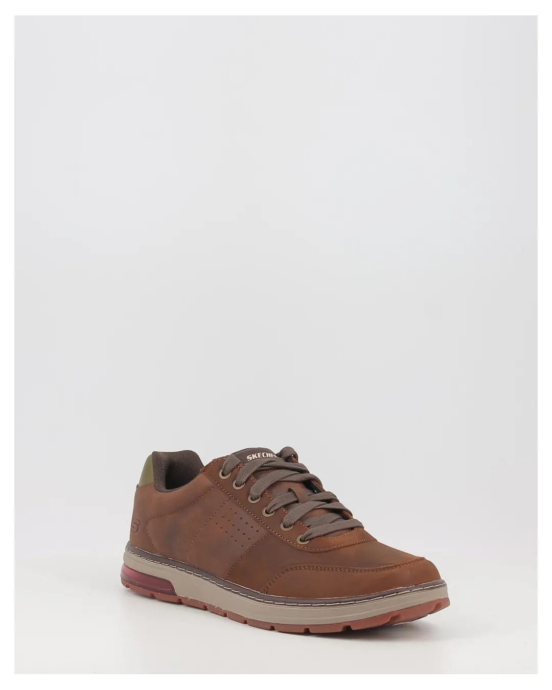 SKECHERS ZAPATOS DEPORTIVOS SKECHERS EVENSTON  FANTON 210142 MARRóN