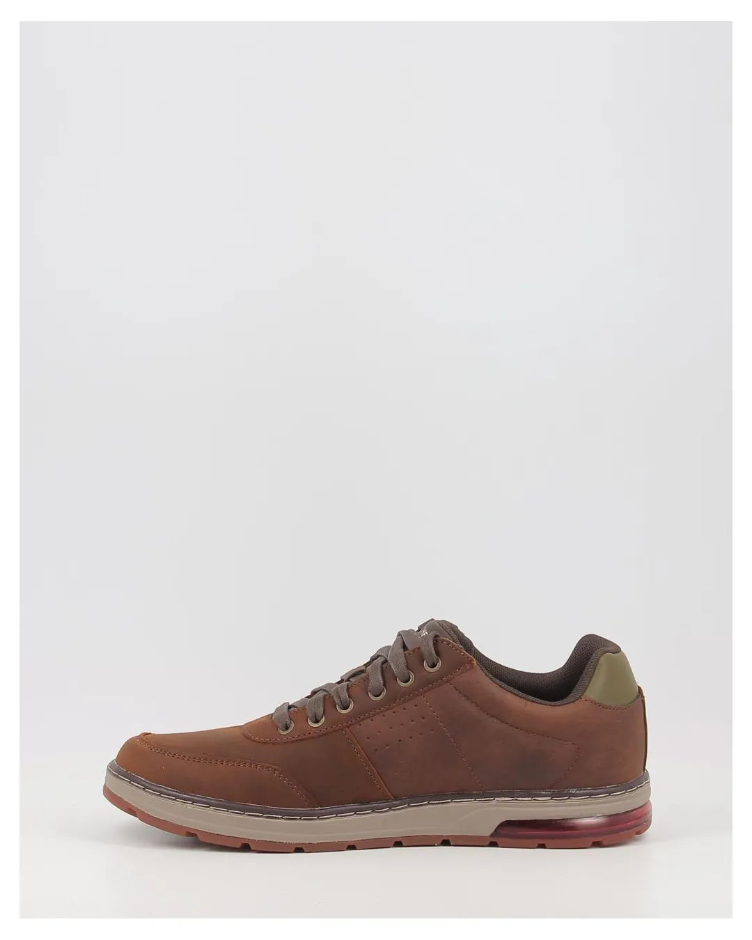SKECHERS ZAPATOS DEPORTIVOS SKECHERS EVENSTON  FANTON 210142 MARRóN