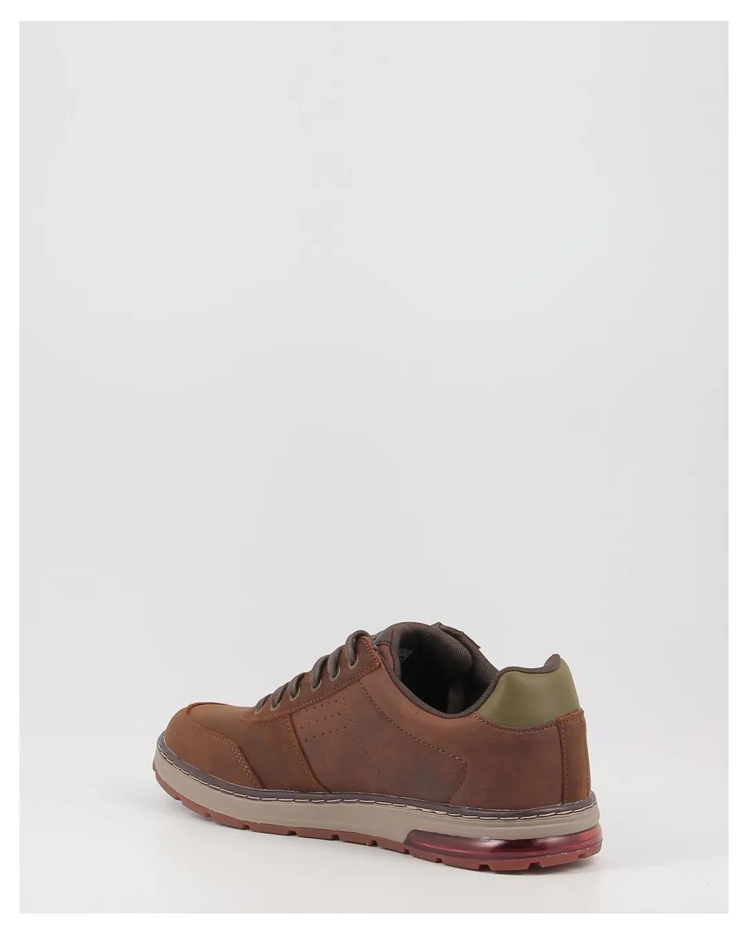 SKECHERS ZAPATOS DEPORTIVOS SKECHERS EVENSTON  FANTON 210142 MARRóN