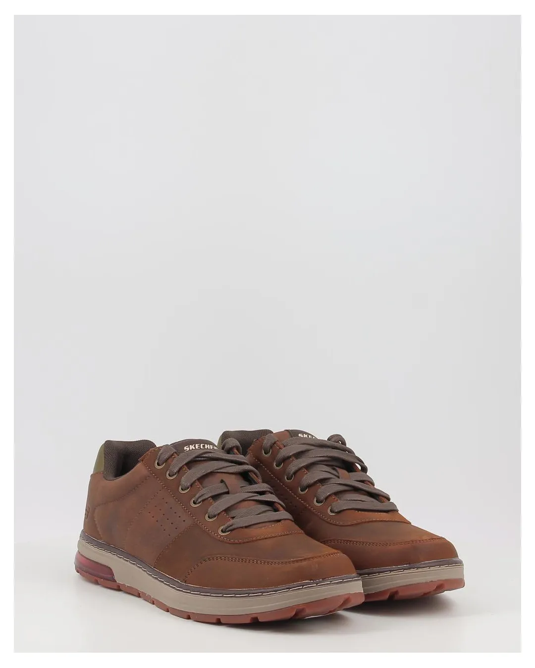 SKECHERS ZAPATOS DEPORTIVOS SKECHERS EVENSTON  FANTON 210142 MARRóN