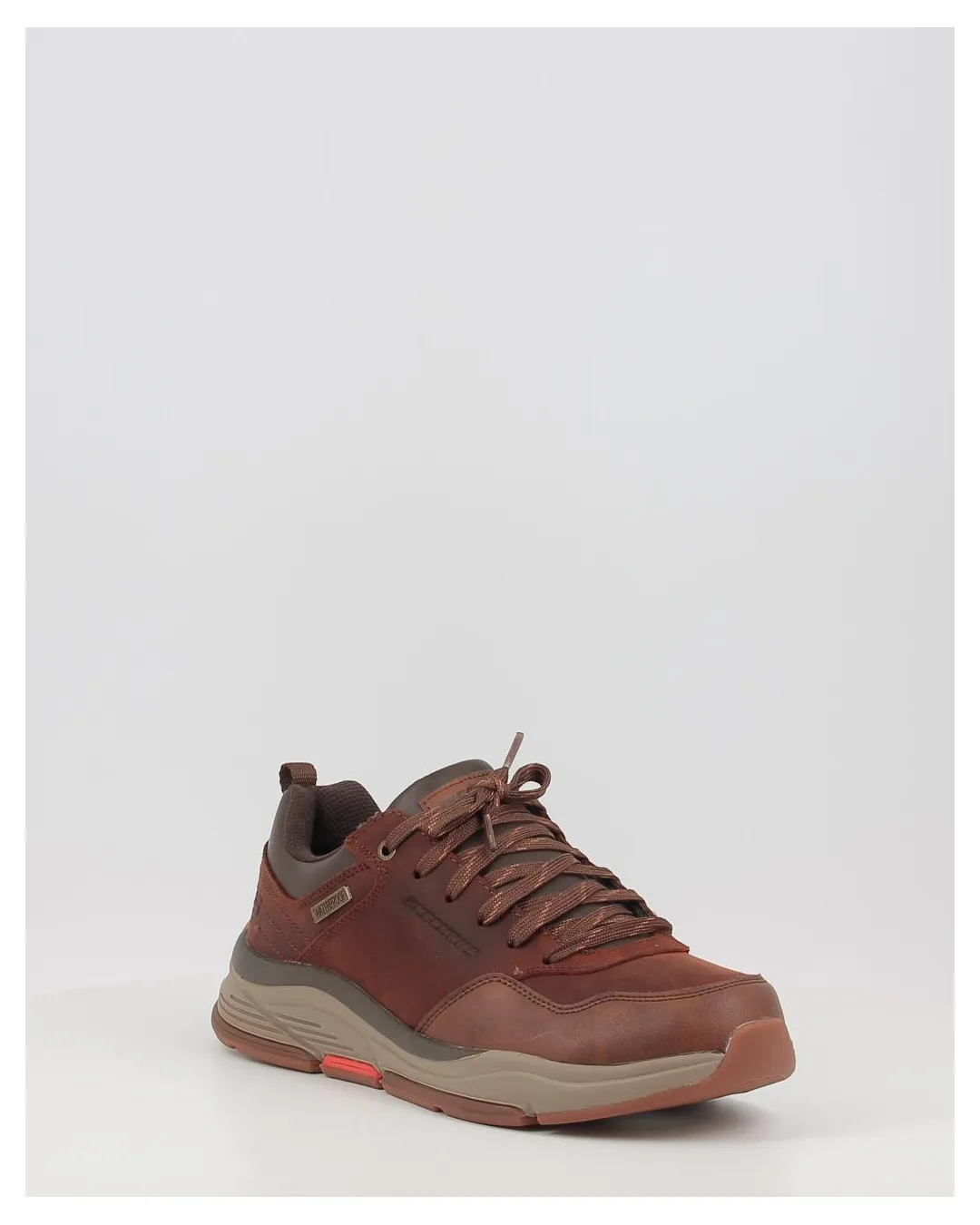 Skechers Zapatos deportivos Skechers RELAXED FIT: BENAGO HOMBRE 210021 cuero