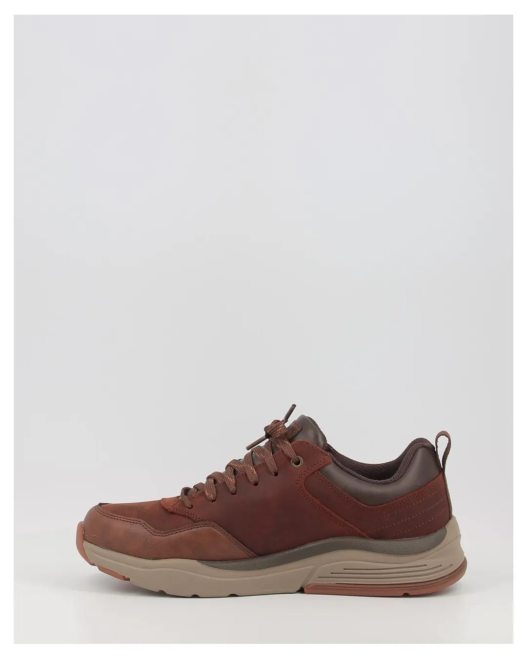 Skechers Zapatos deportivos Skechers RELAXED FIT: BENAGO HOMBRE 210021 cuero