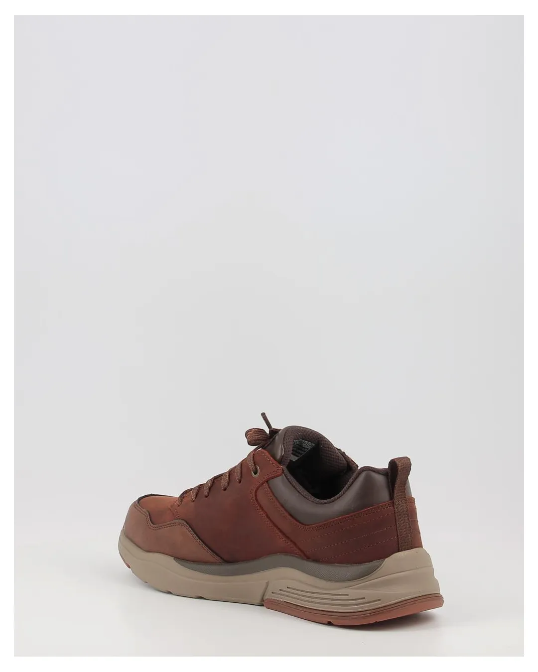 Skechers Zapatos deportivos Skechers RELAXED FIT: BENAGO HOMBRE 210021 cuero