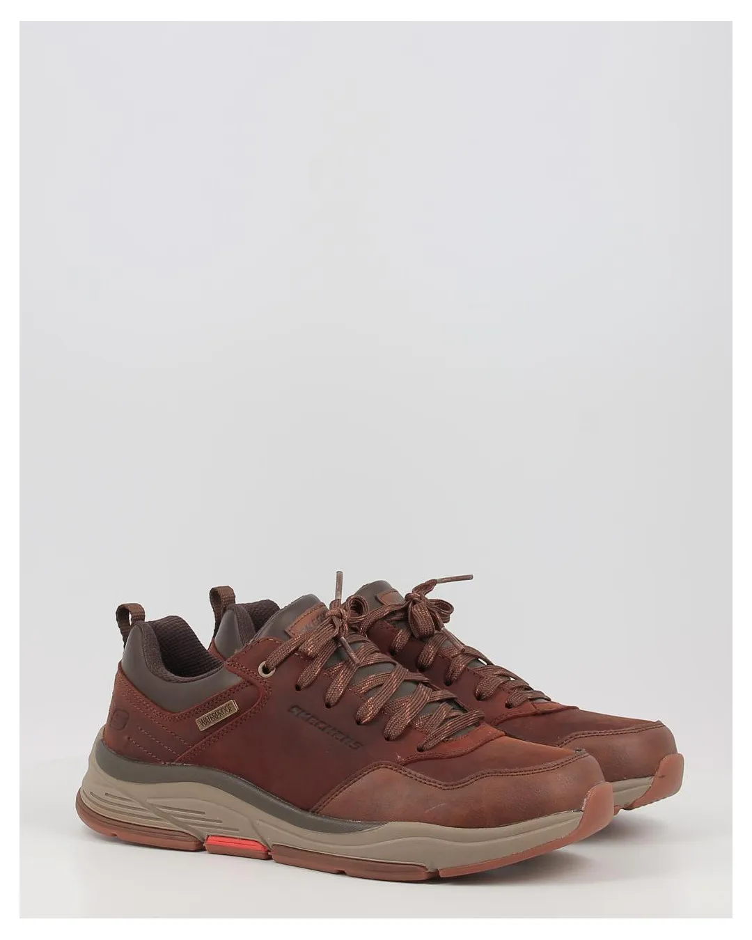 Skechers Zapatos deportivos Skechers RELAXED FIT: BENAGO HOMBRE 210021 cuero