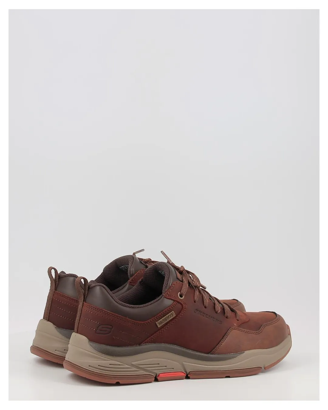 Skechers Zapatos deportivos Skechers RELAXED FIT: BENAGO HOMBRE 210021 cuero