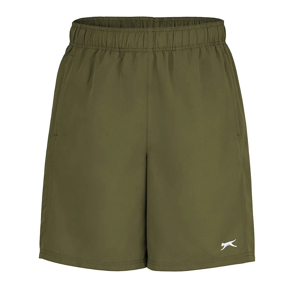 SLAZENGER hombre Shorts de tejido