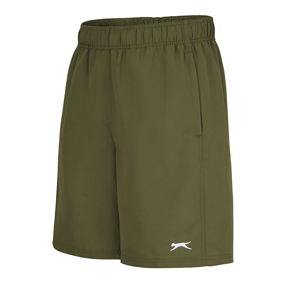 SLAZENGER hombre Shorts de tejido