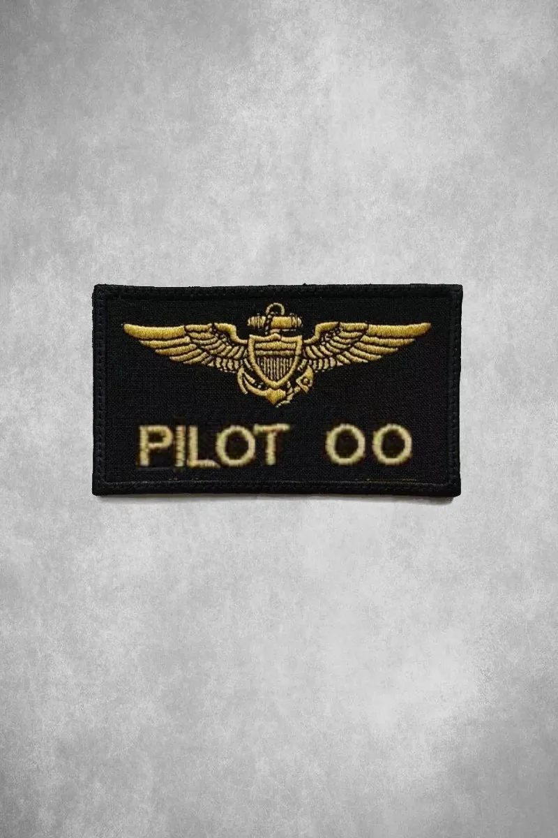 Sobrecamisa de hombre PILOT negra