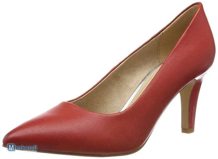 S.OLIVER ZAPATOS DE HOMBRE Y MUJER  S.OLIVER ZAPATOS BARATOS EN EMBALAJE ORIGINAL