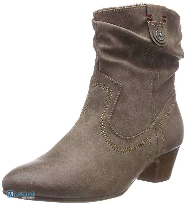 S.OLIVER ZAPATOS DE HOMBRE Y MUJER  S.OLIVER ZAPATOS BARATOS EN EMBALAJE ORIGINAL
