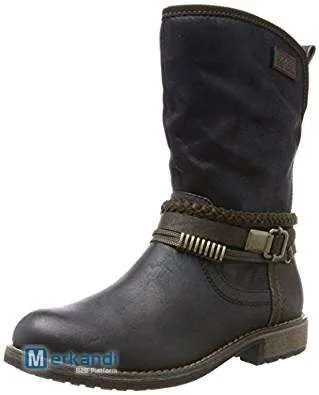 S.OLIVER ZAPATOS DE HOMBRE Y MUJER  S.OLIVER ZAPATOS BARATOS EN EMBALAJE ORIGINAL
