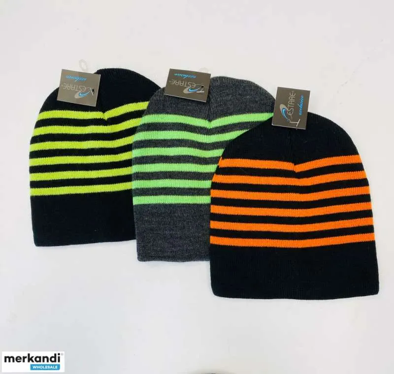 SOMBRERO DE HOMBRE  TEMPORADA  OTOñO/INVIERNO  ¡ÚLTIMAS PIEZAS!