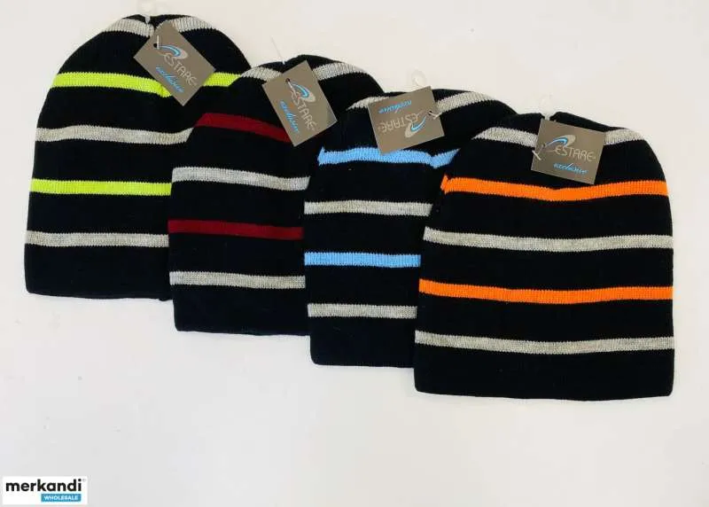 SOMBRERO DE HOMBRE  TEMPORADA  OTOñO/INVIERNO  ¡ÚLTIMAS PIEZAS!