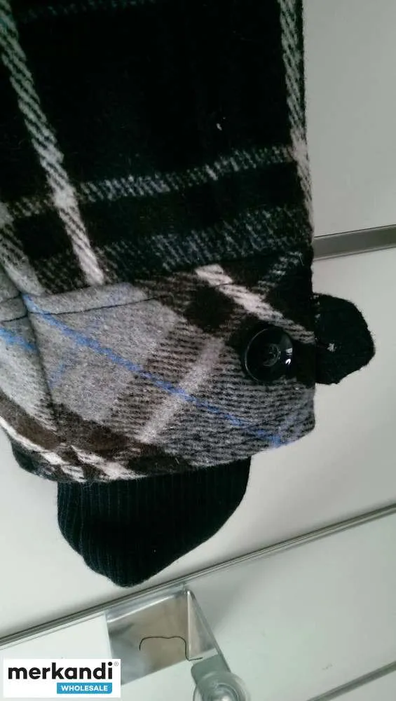 Stock de chaqueta de mujer
