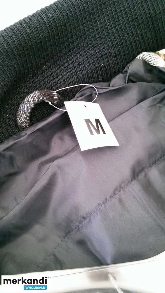 Stock de chaqueta de mujer