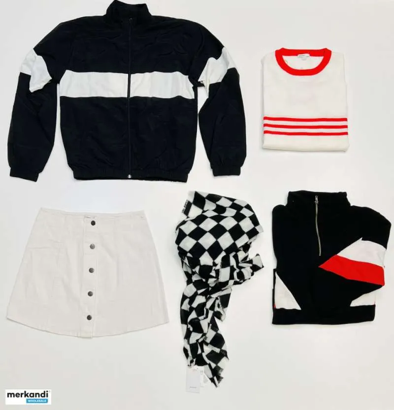 STOCK DE ROPA DE INVIERNO SUBDUED  NUEVO PRODUCTO