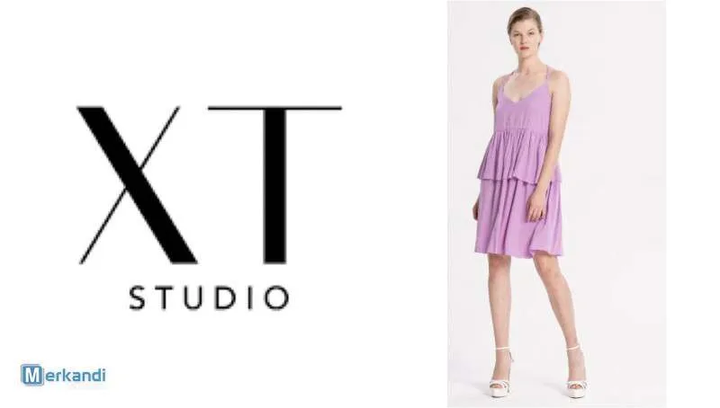Stock de ropa de mujer de XT STUDIO S/S