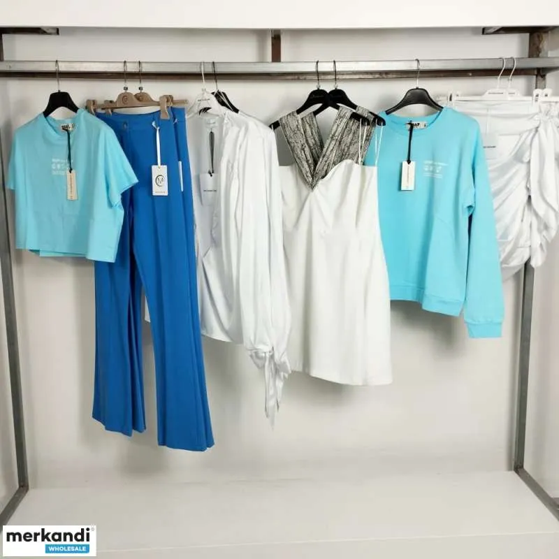 STOCK DE ROPA DE MUJER MULTIMARCA  MANTRA STOCK