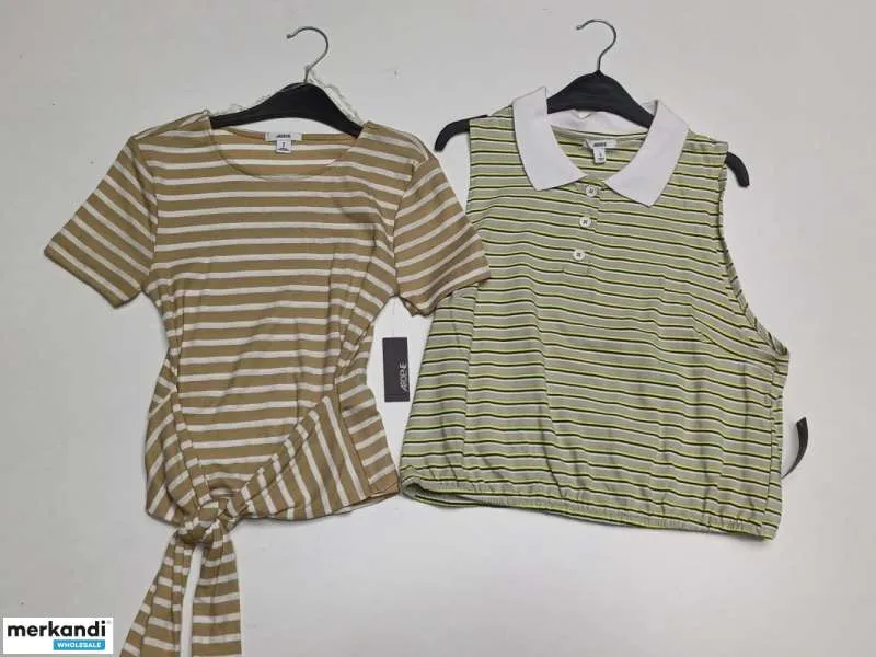 Stock de ropa de verano para mujer de la marca ARDENE