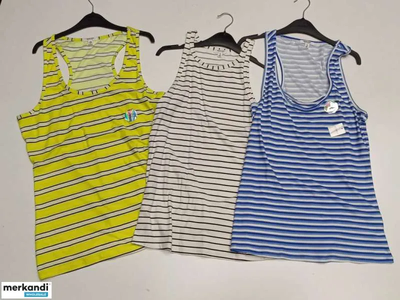 Stock de ropa de verano para mujer de la marca ARDENE
